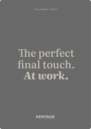 Katalog Kentaur Retail Catelog 2025